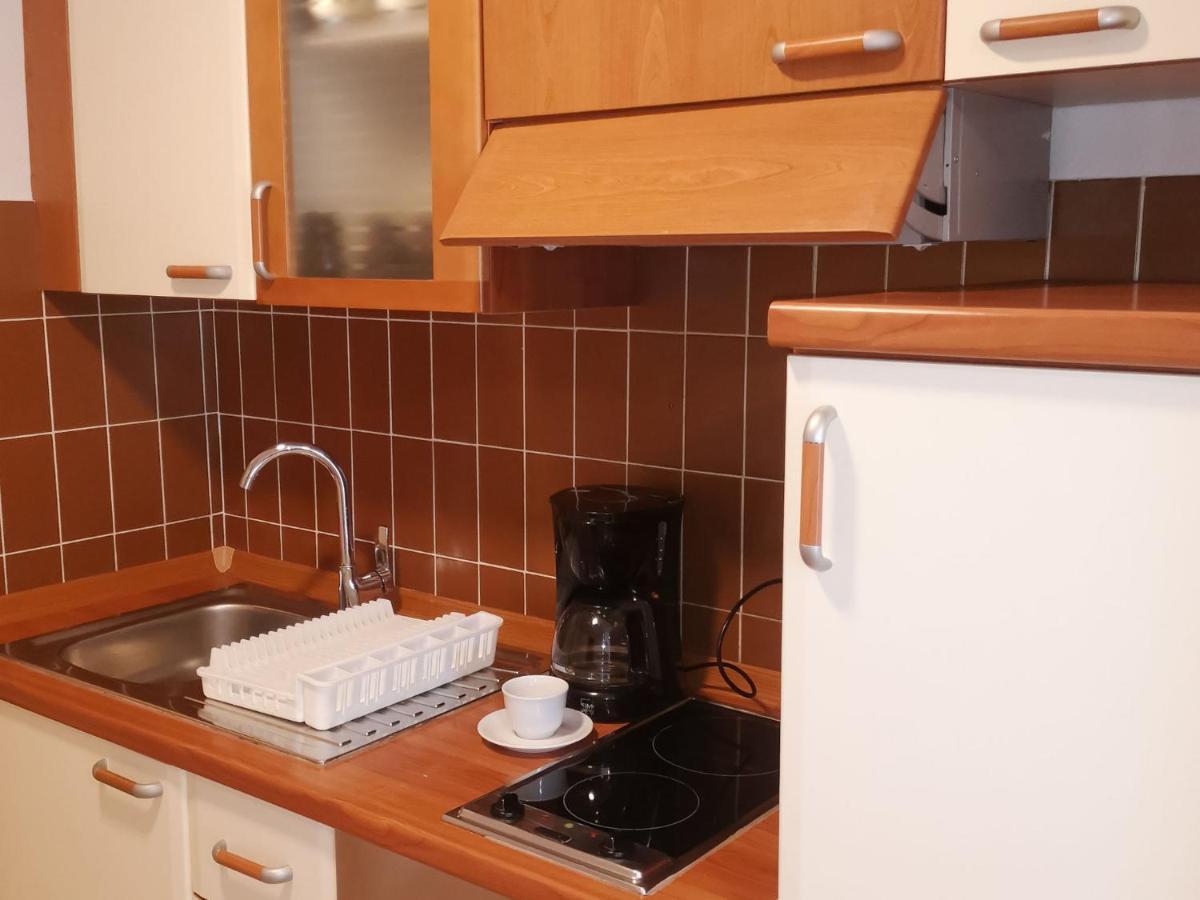 Apartment Matilde Beach Resort-2 ヴォディツェ エクステリア 写真