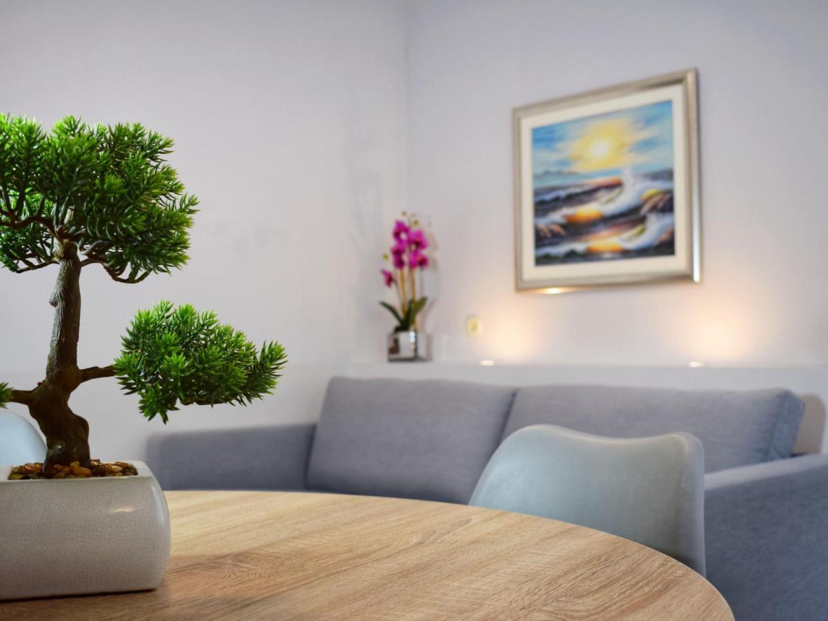 Apartment Matilde Beach Resort-2 ヴォディツェ エクステリア 写真