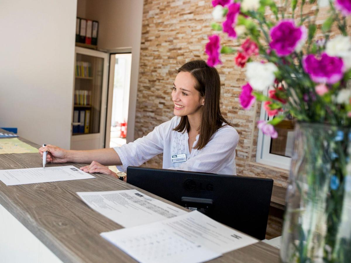 Apartment Matilde Beach Resort-2 ヴォディツェ エクステリア 写真