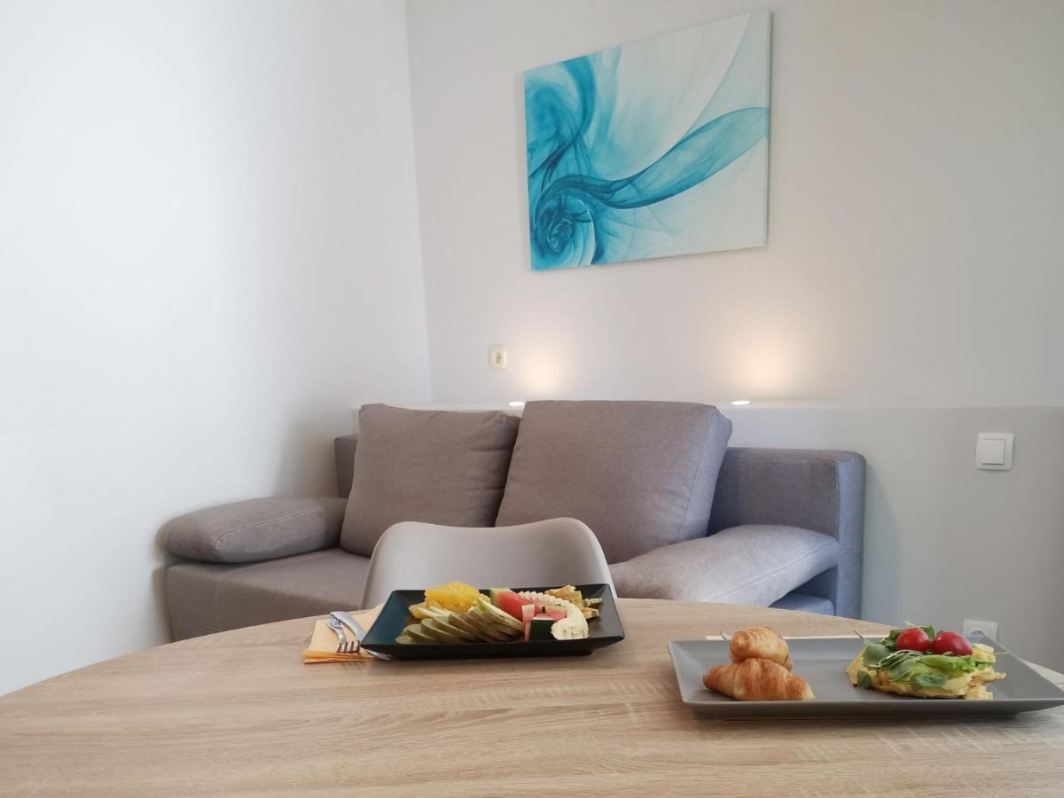 Apartment Matilde Beach Resort-2 ヴォディツェ エクステリア 写真