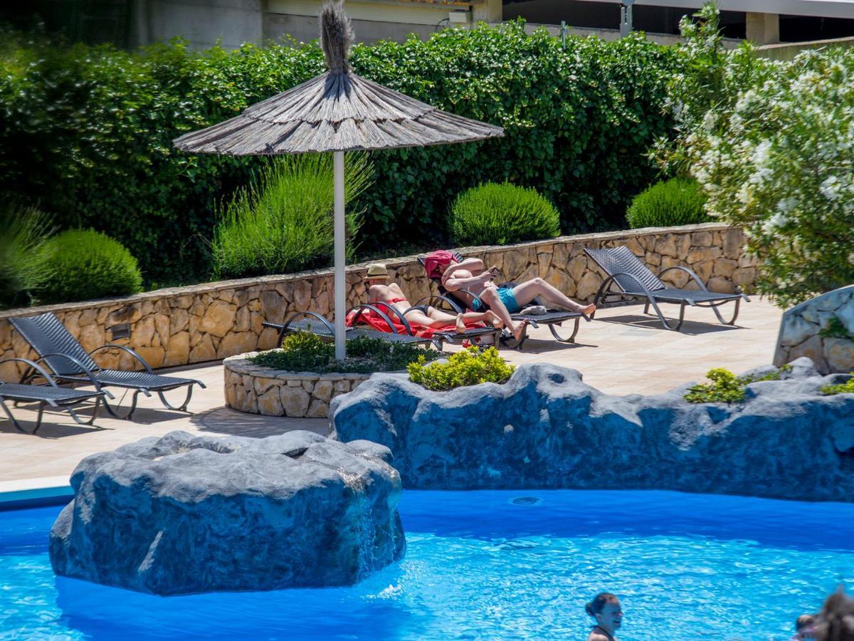 Apartment Matilde Beach Resort-2 ヴォディツェ エクステリア 写真
