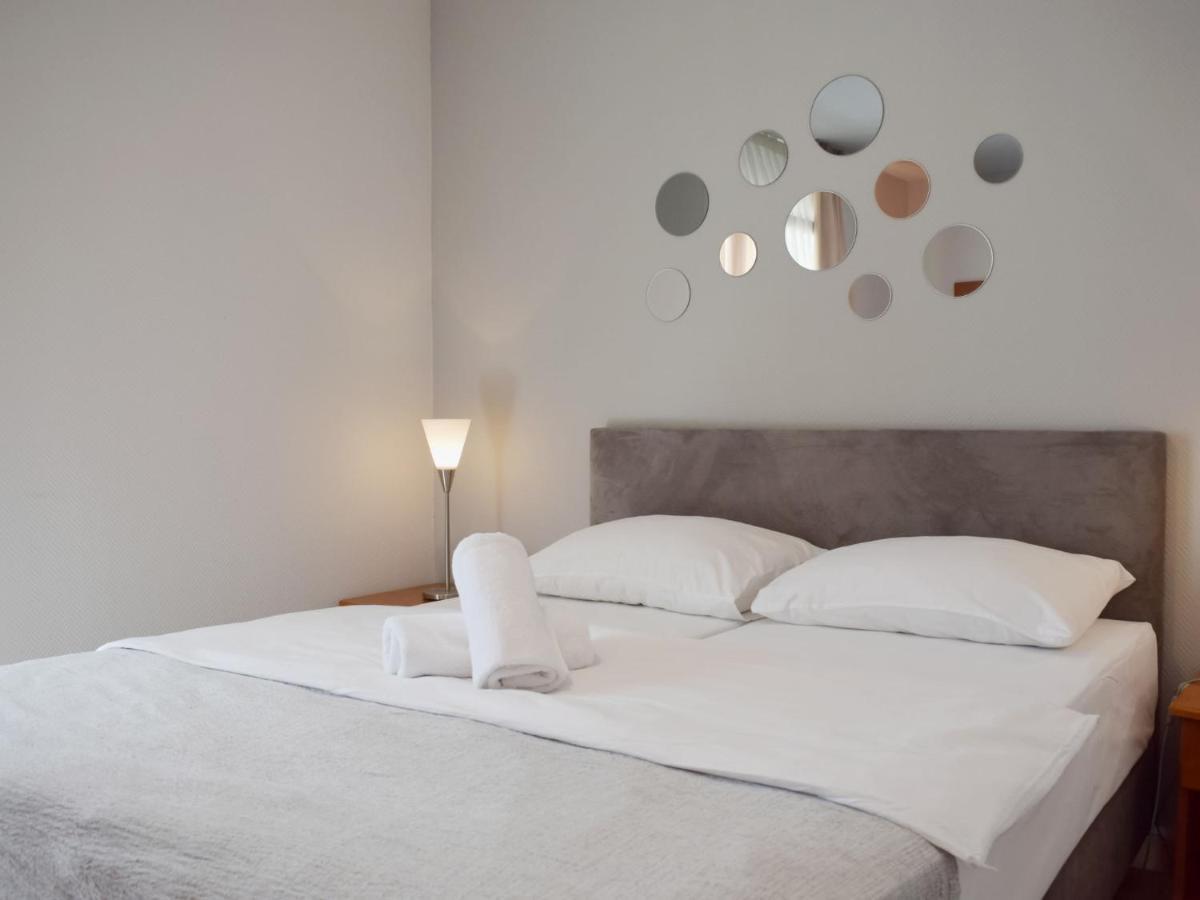 Apartment Matilde Beach Resort-2 ヴォディツェ エクステリア 写真