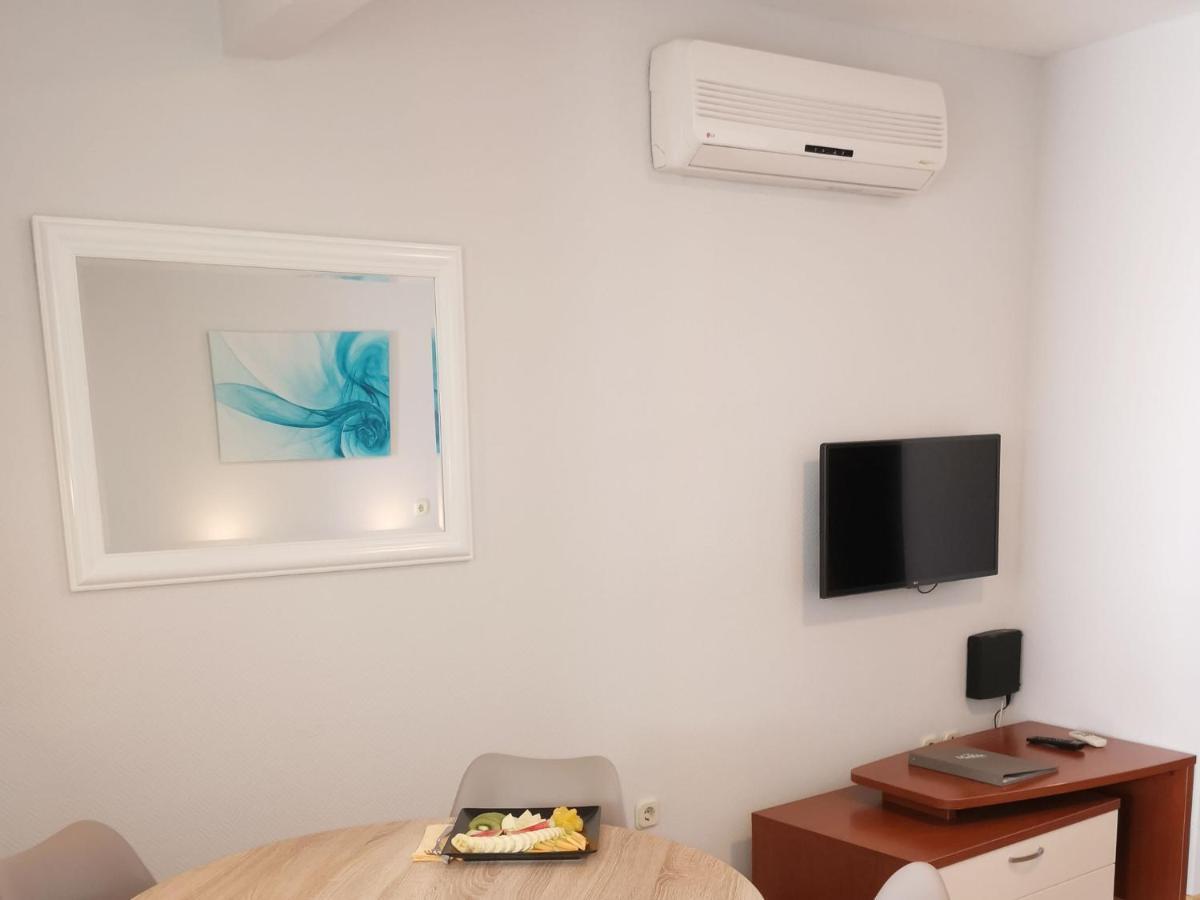 Apartment Matilde Beach Resort-2 ヴォディツェ エクステリア 写真