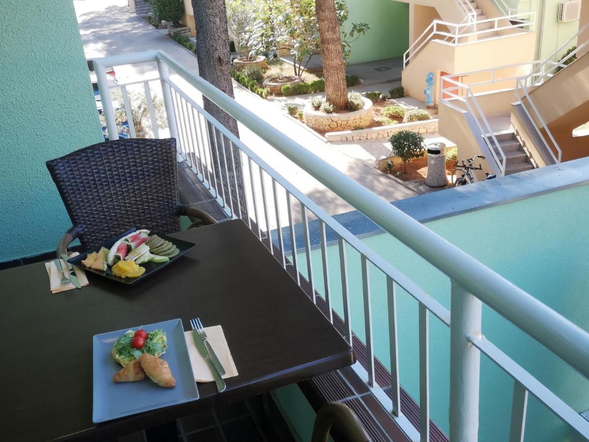 Apartment Matilde Beach Resort-2 ヴォディツェ エクステリア 写真