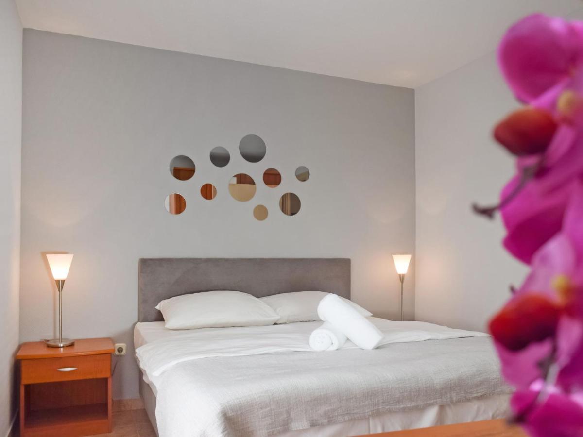 Apartment Matilde Beach Resort-2 ヴォディツェ エクステリア 写真