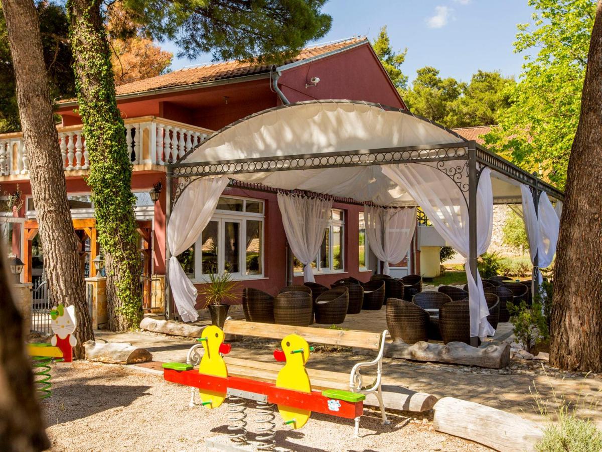 Apartment Matilde Beach Resort-2 ヴォディツェ エクステリア 写真