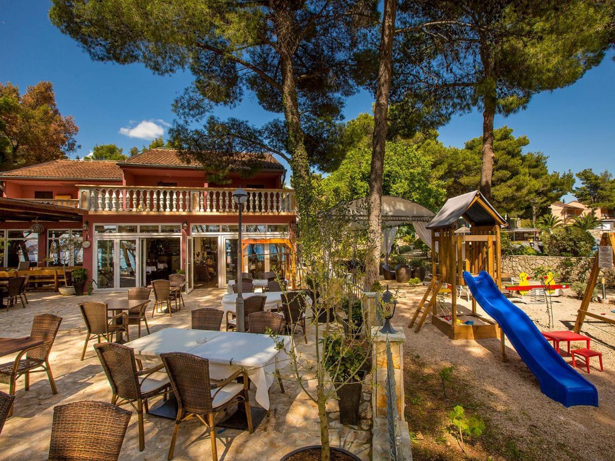 Apartment Matilde Beach Resort-2 ヴォディツェ エクステリア 写真