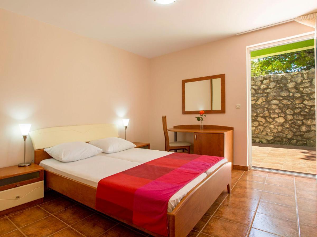 Apartment Matilde Beach Resort-2 ヴォディツェ エクステリア 写真