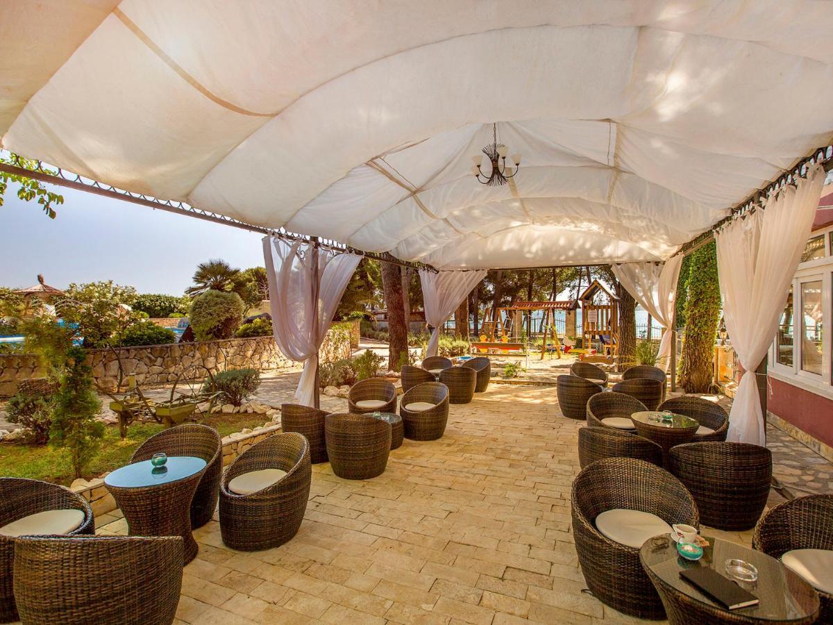 Apartment Matilde Beach Resort-2 ヴォディツェ エクステリア 写真