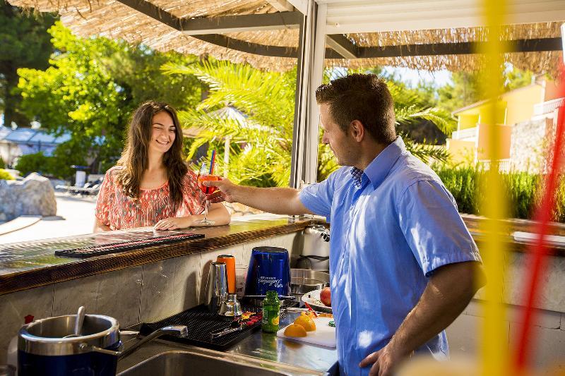 Apartment Matilde Beach Resort-2 ヴォディツェ エクステリア 写真