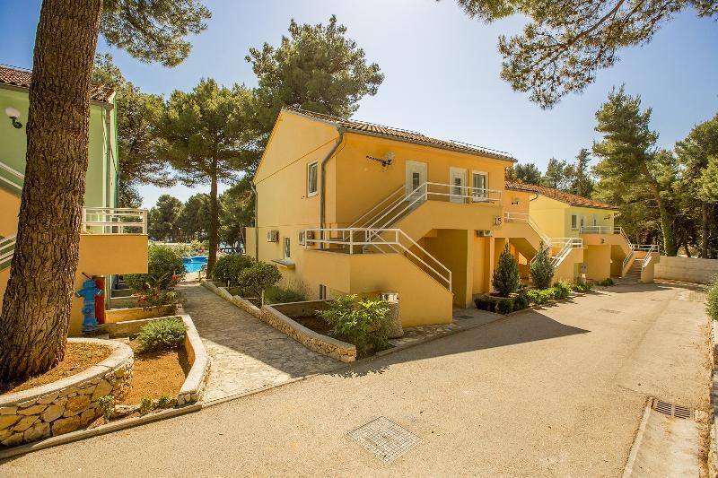 Apartment Matilde Beach Resort-2 ヴォディツェ エクステリア 写真