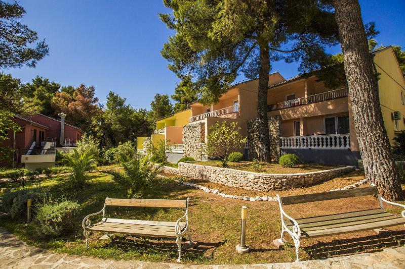 Apartment Matilde Beach Resort-2 ヴォディツェ エクステリア 写真