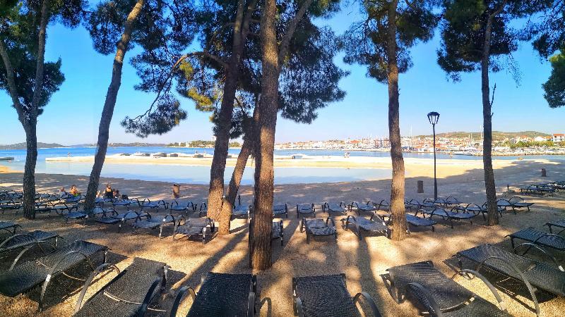 Apartment Matilde Beach Resort-2 ヴォディツェ エクステリア 写真