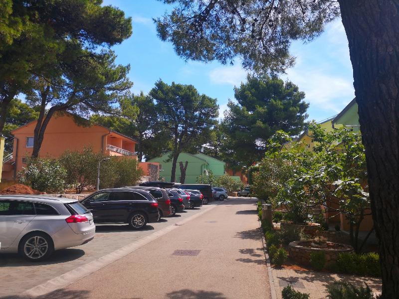 Apartment Matilde Beach Resort-2 ヴォディツェ エクステリア 写真