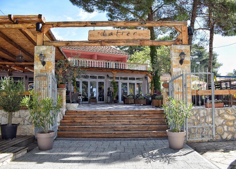 Apartment Matilde Beach Resort-2 ヴォディツェ エクステリア 写真