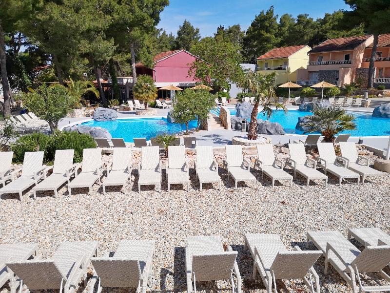Apartment Matilde Beach Resort-2 ヴォディツェ エクステリア 写真