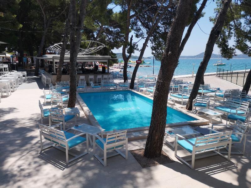 Apartment Matilde Beach Resort-2 ヴォディツェ エクステリア 写真