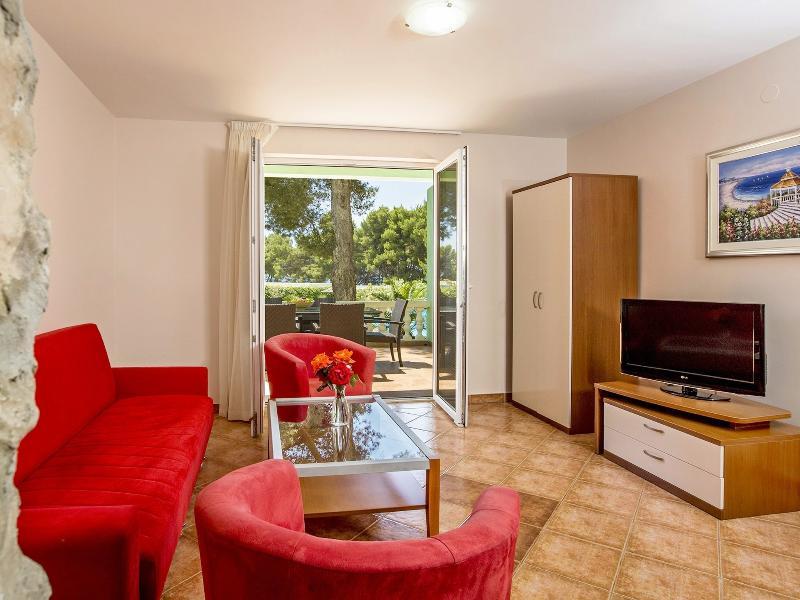 Apartment Matilde Beach Resort-2 ヴォディツェ エクステリア 写真