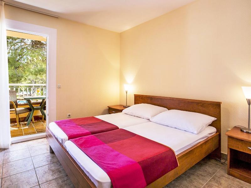 Apartment Matilde Beach Resort-2 ヴォディツェ エクステリア 写真