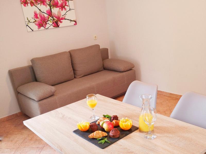 Apartment Matilde Beach Resort-2 ヴォディツェ エクステリア 写真