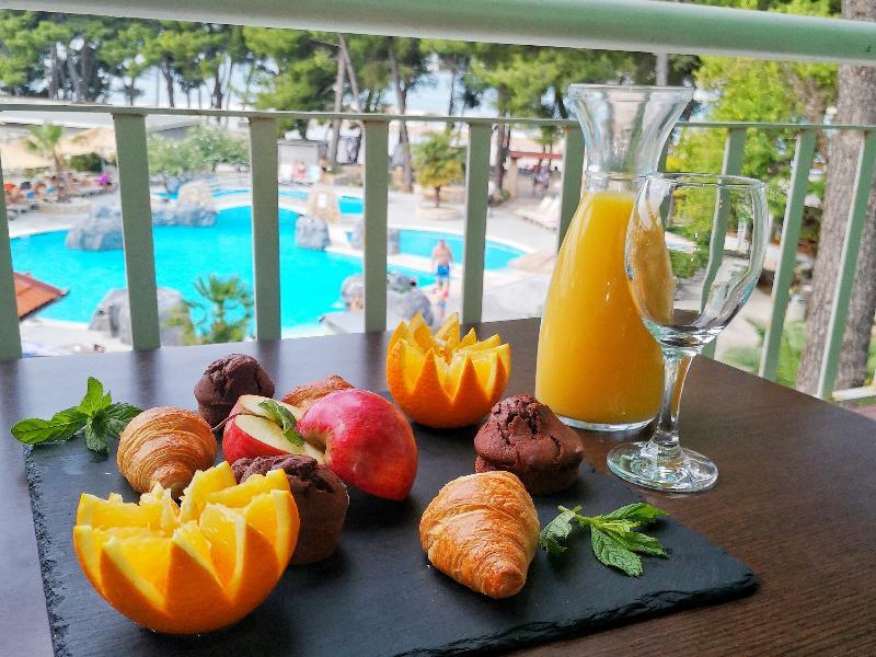 Apartment Matilde Beach Resort-2 ヴォディツェ エクステリア 写真